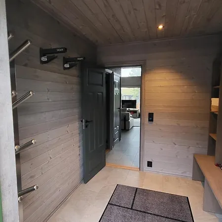 Stylishly Furnished With A Large Terrace In * Vrådal