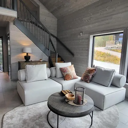 Feriehus Stylishly Furnished With A Large Terrace In