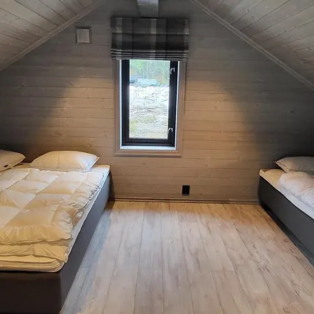 Stylishly Furnished With A Large Terrace In Vrådal