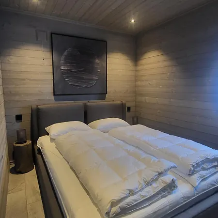 Feriehus Stylishly Furnished With A Large Terrace In