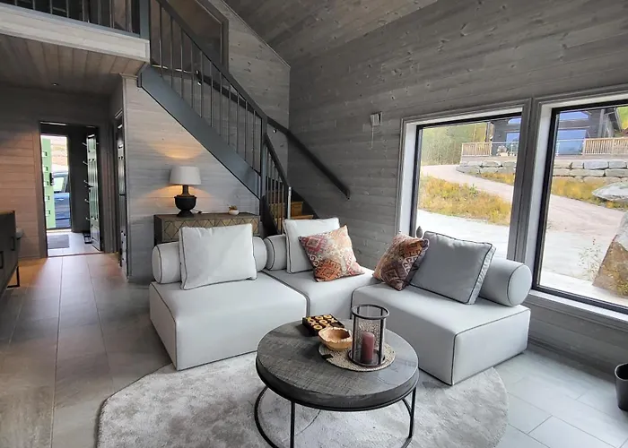 Holiday home Stylishly Furnished With A Large Terrace In